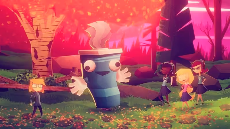 Jenny LeClue – Detectivu Captura 1