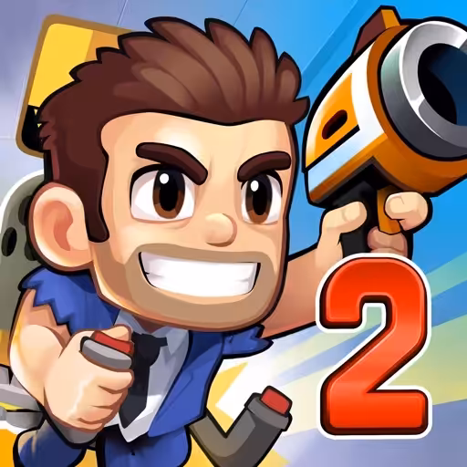 Jetpack Joyride 2 logo