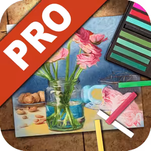 JixiPix Pastello Pro logo