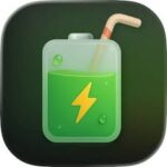 Juicy: Battery Alerts & Health Logo