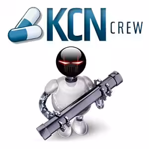 KCNcrew Pack logo