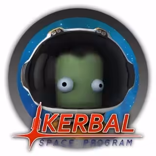 Kerbal Space Program logo
