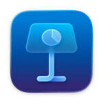 Keynote: Design Presentations logo