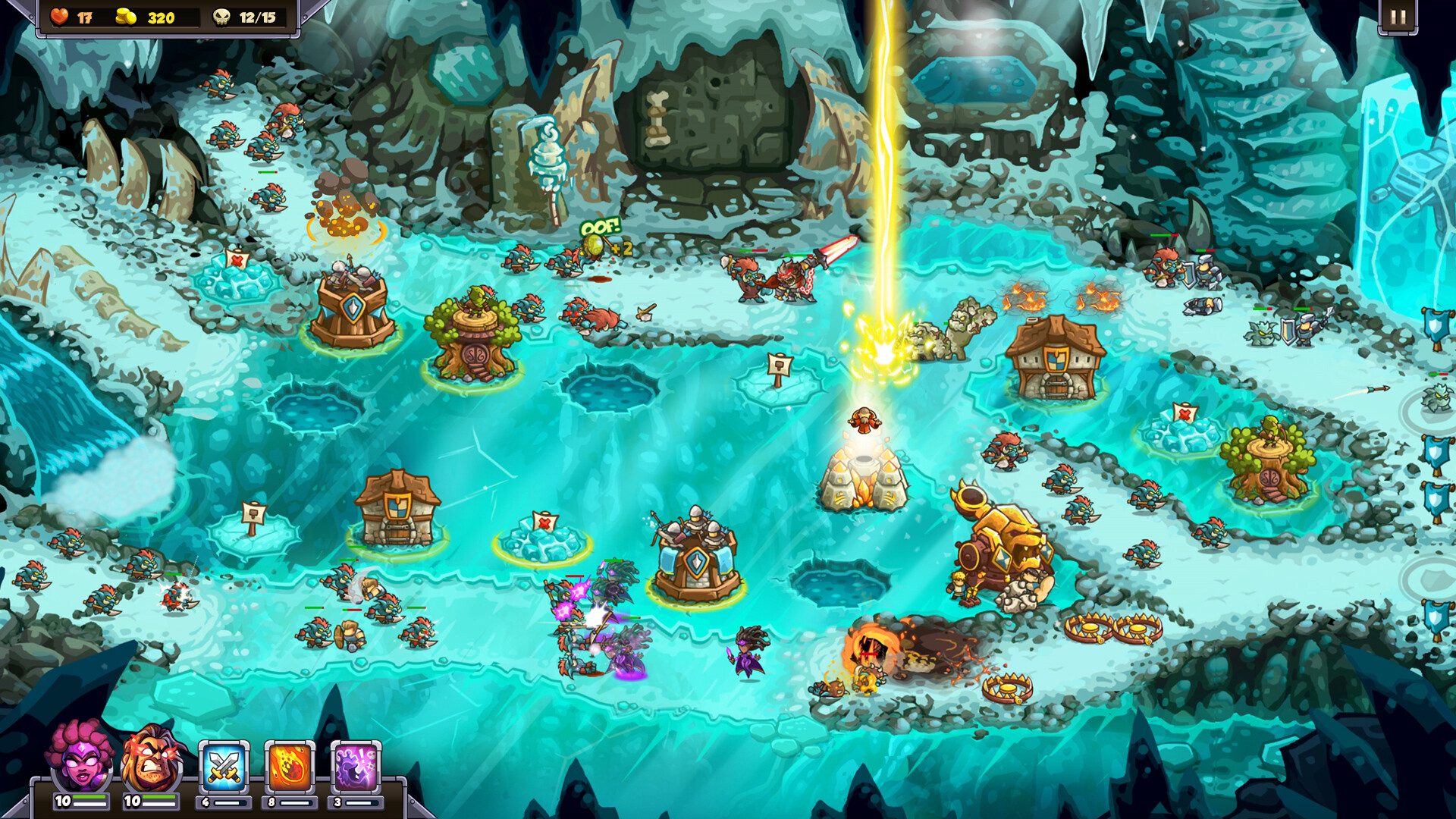 Kingdom Rush 6 Captura 3