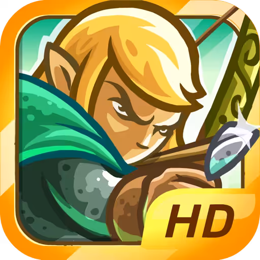 Kingdom Rush Origins logo