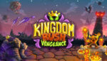 Kingdom Rush Vengeance TD+ Logo