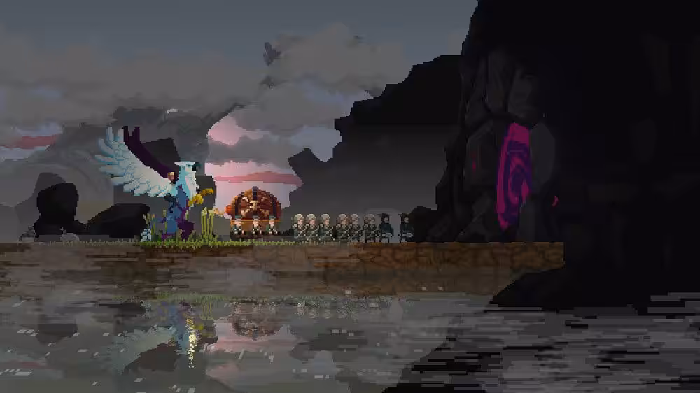 Kingdom Two Crowns Captura 2
