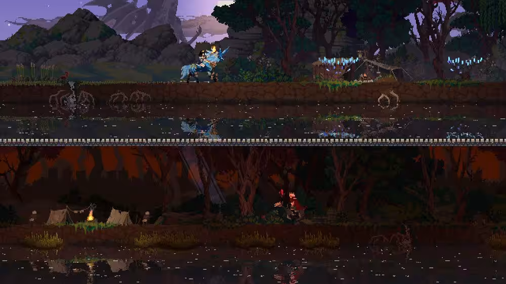 Kingdom Two Crowns Captura 3