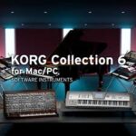 KORG Collection 6 v6.0.0 logo