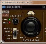 Kush Audio UBK-1 v1.6.1 logo