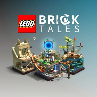 LEGO Bricktales Logo