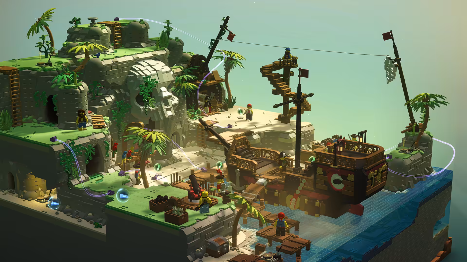 LEGO Bricktales Captura 2