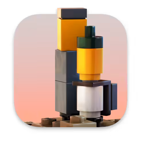 LEGO Builder’s Journey