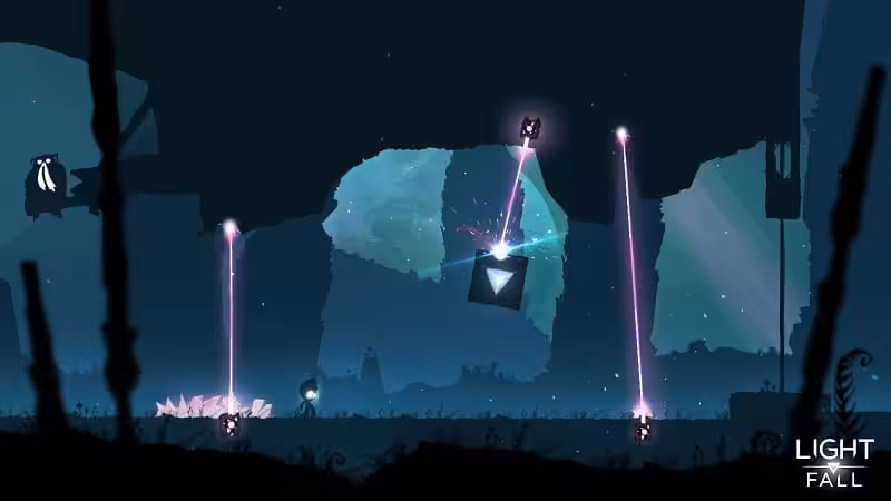 Light Fall Captura 1