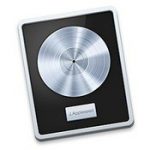Logic Pro X logo