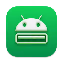 MacDroid Logo