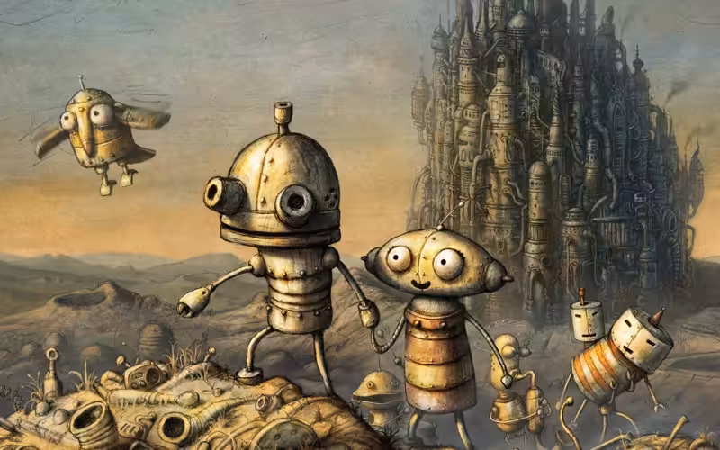 Machinarium Captura 1