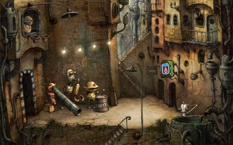 Machinarium Captura 2
