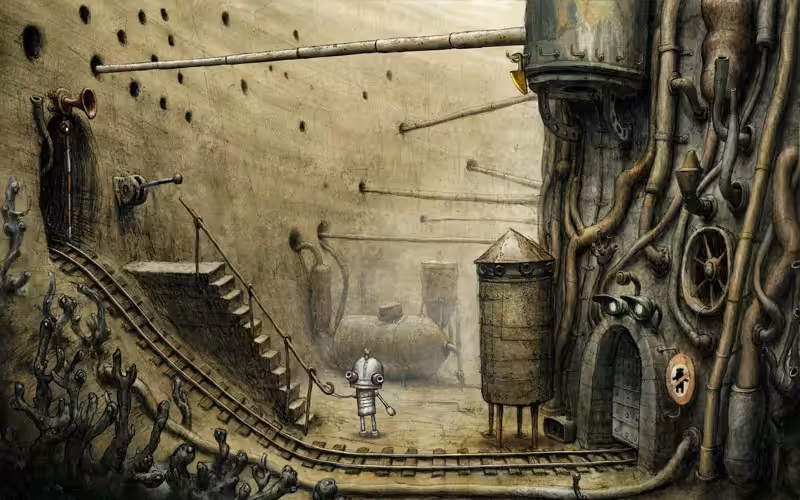 Machinarium Captura 3