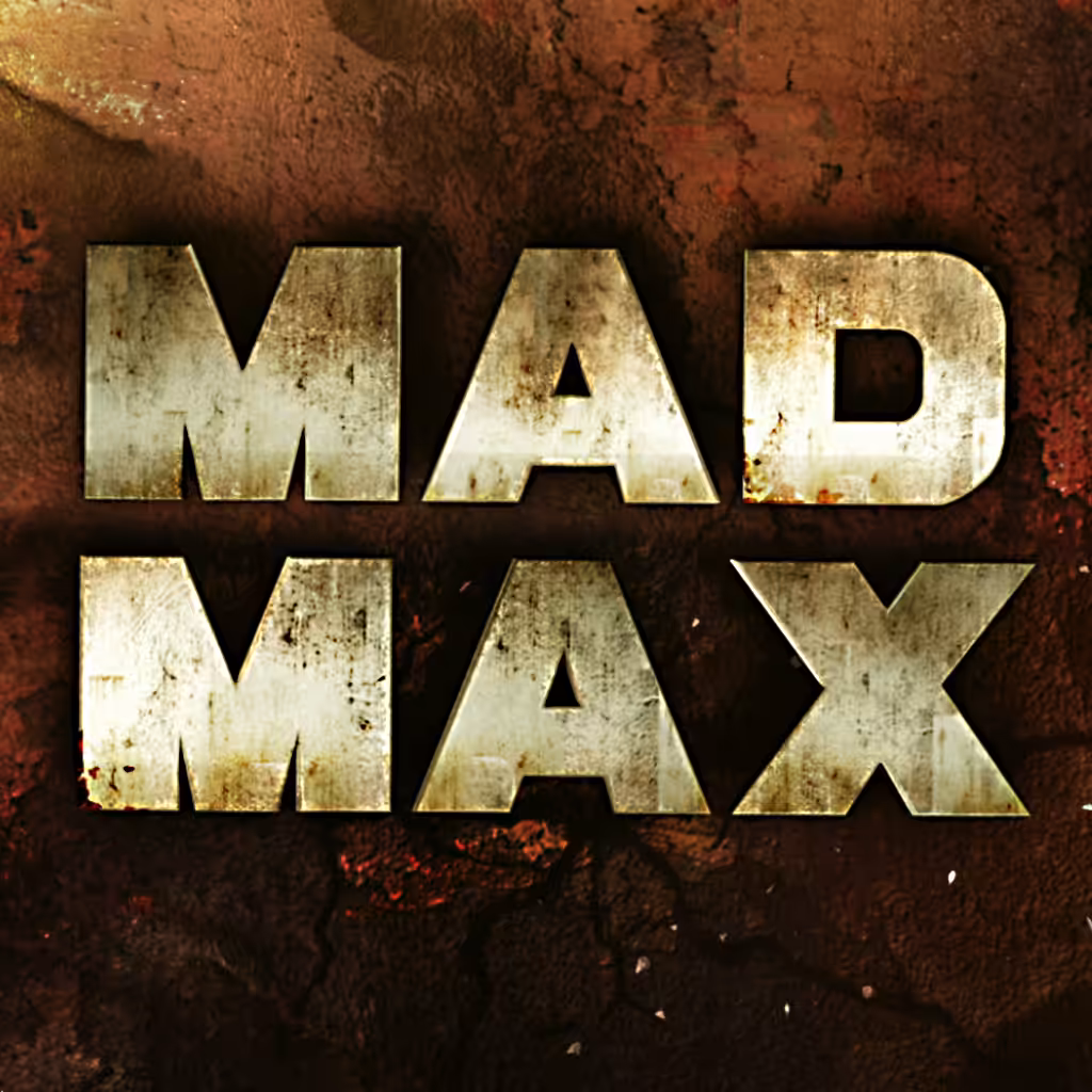 Mad Max logo