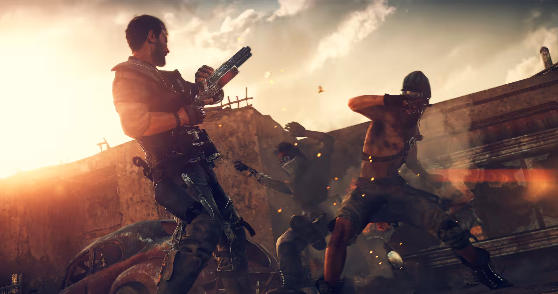 Mad Max Captura 1