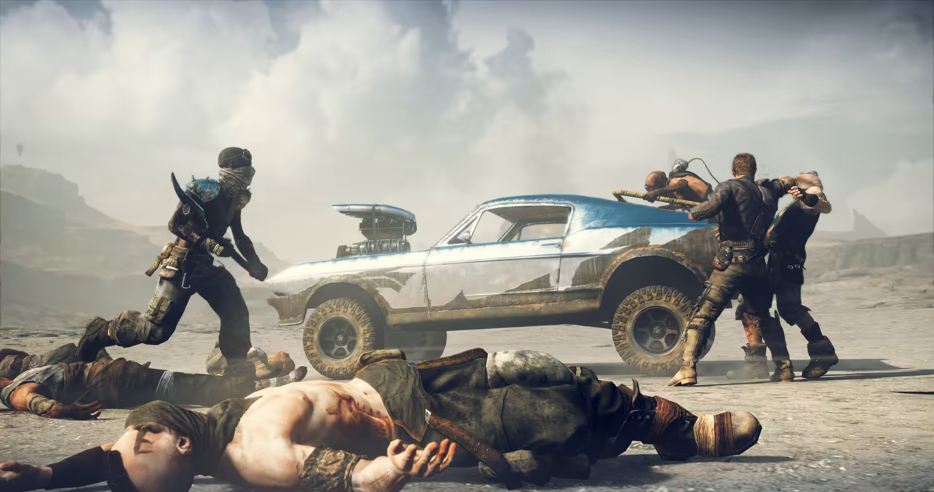 Mad Max Captura 2
