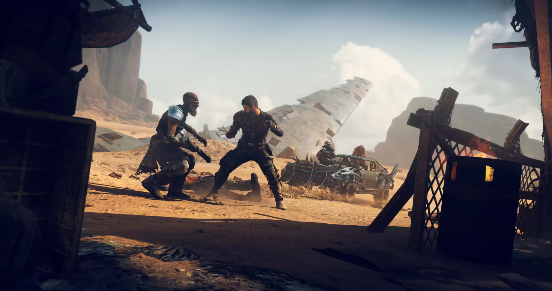 Mad Max Captura 3