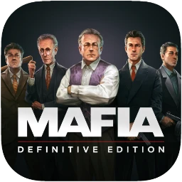 Mafia: Definitive Edition logo