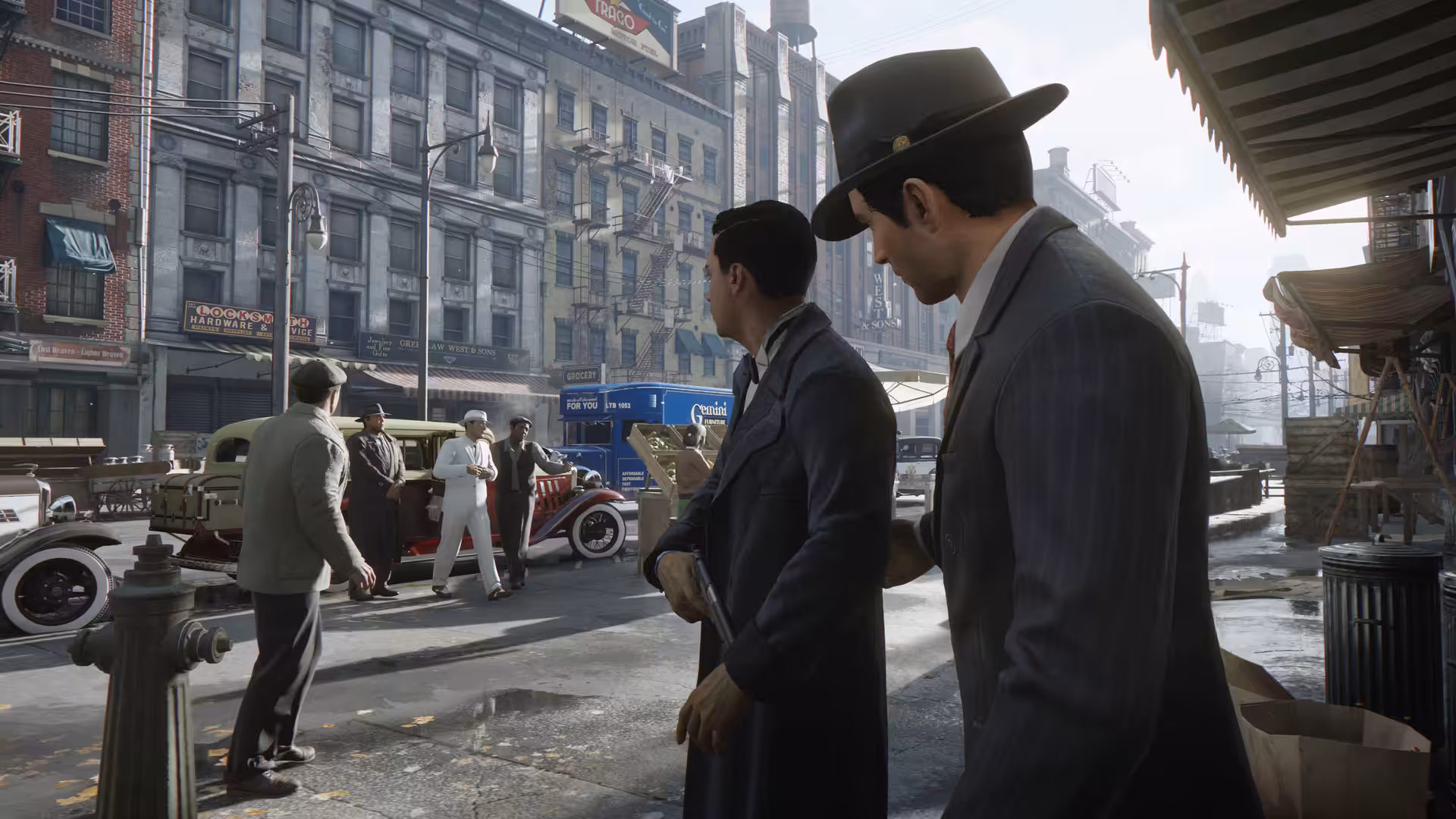 Mafia: Definitive Edition Captura 3
