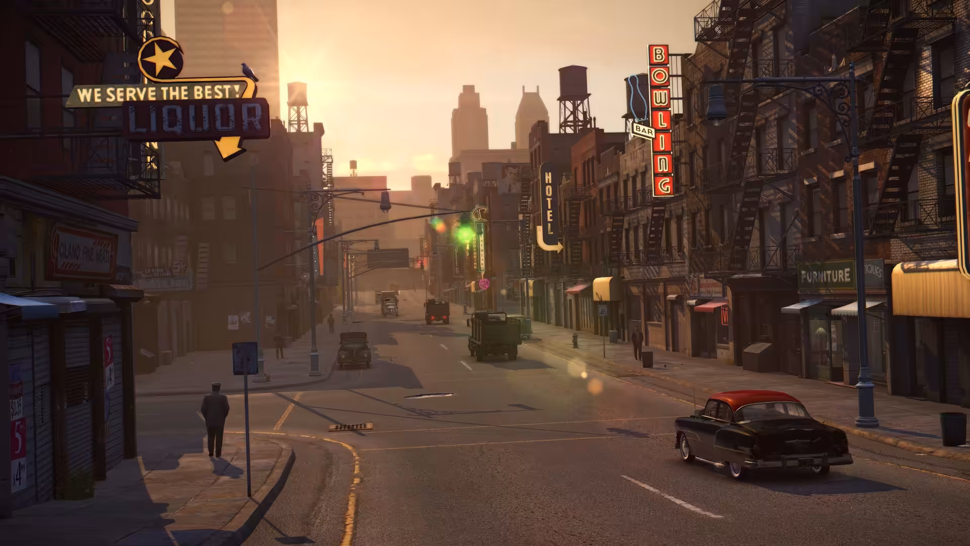 Mafia II: Definitive Edition Captura 2