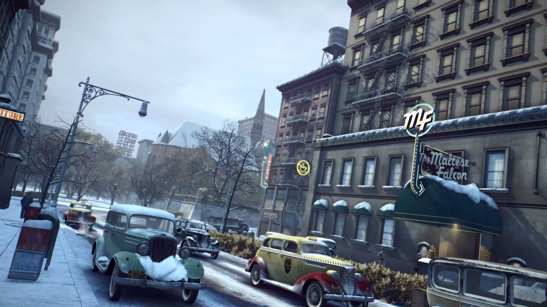 Mafia II: Definitive Edition Captura 3