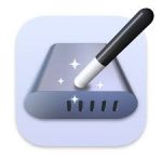 Magic Disk Cleaner v Logo