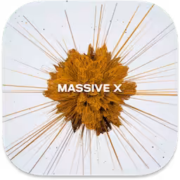 Native Instruments Massive X logo