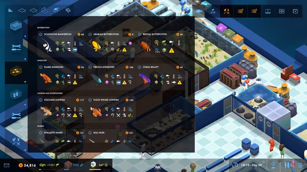 Megaquarium Captura 2