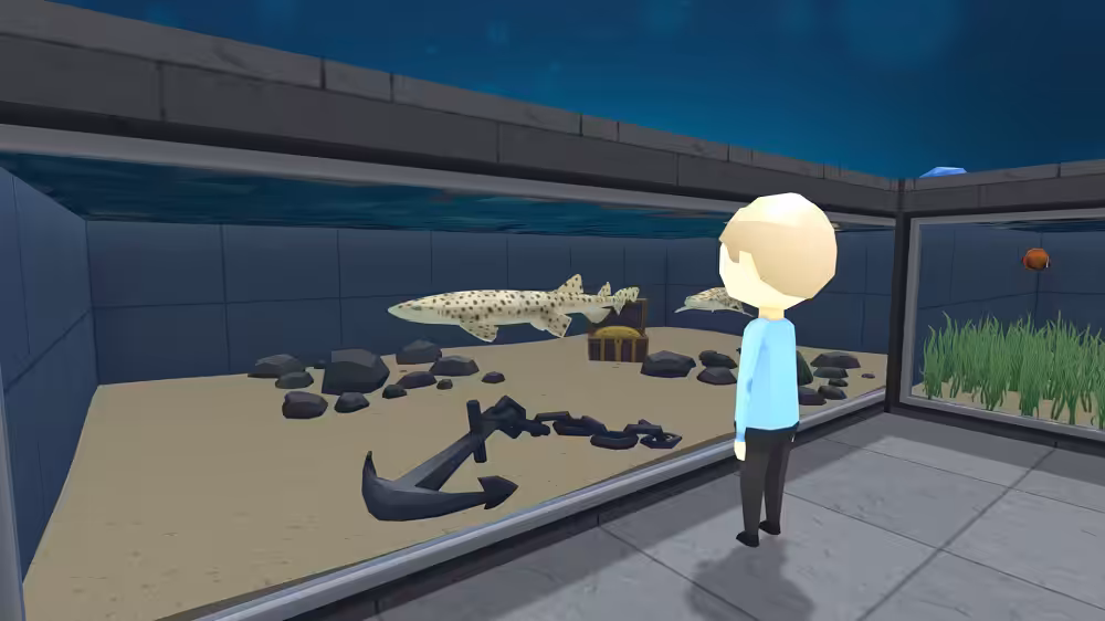 Megaquarium Captura 3