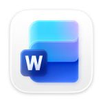 Microsoft Word Logo