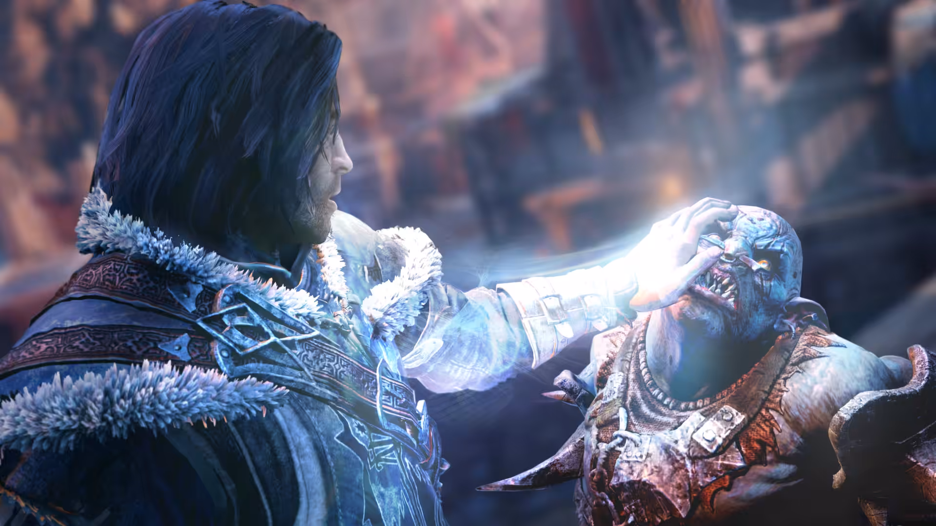 Middle-earth: Shadow of Mordor Captura 4