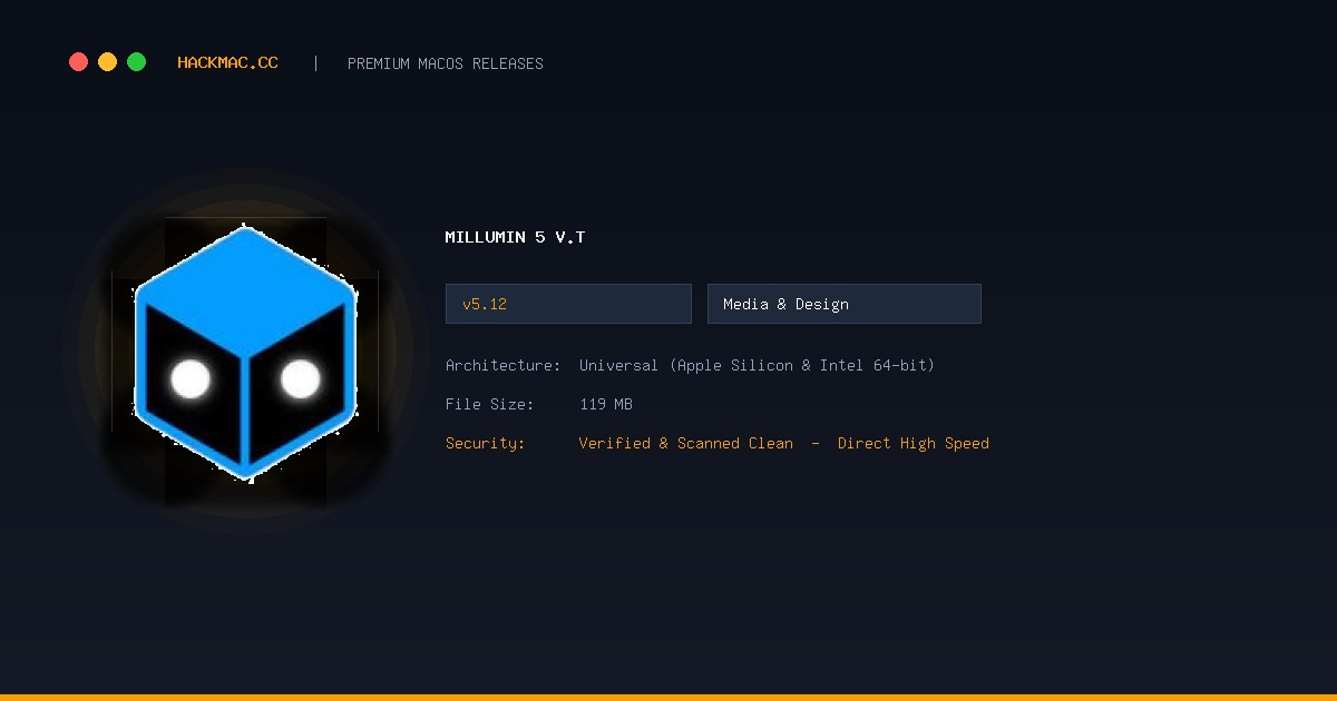 Millumin 5 v.t screenshot