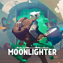 Moonlighter logo