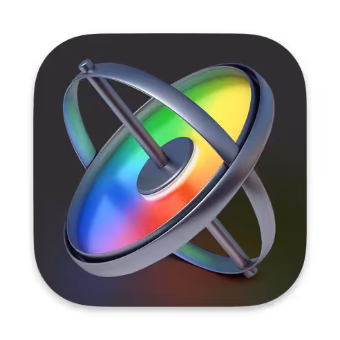 Apple Motion logo