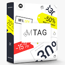 MotionVFX – mTag —Sale Tags for Final Cut Pro