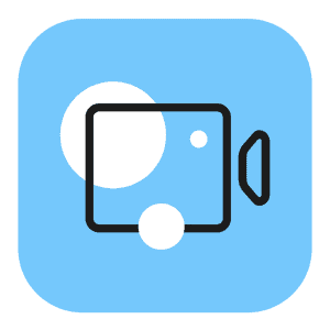 Movavi Video Editor Plus 2022 Logo