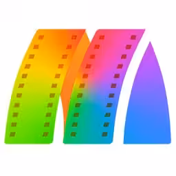 MovieMator Video Editor Pro logo