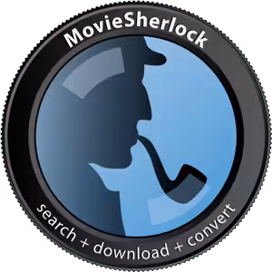 MovieSherlock Pro logo