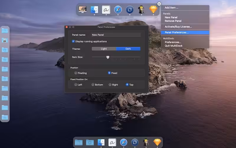 MultiDock Captura 1