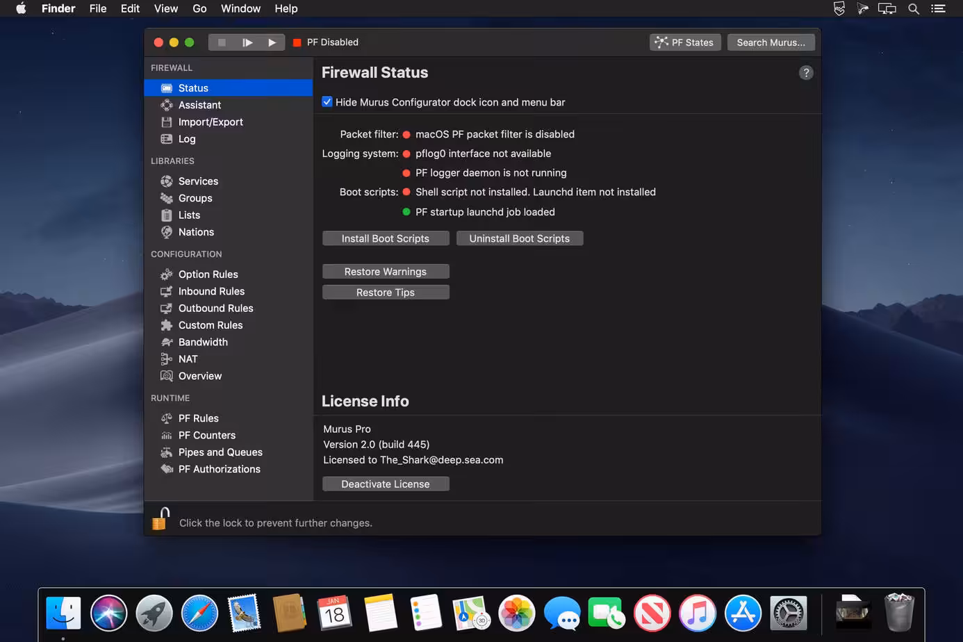 Murus Pro Captura 3