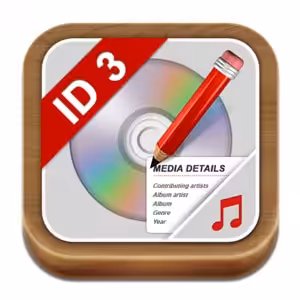 Music Tag Editor Pro logo