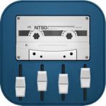 n-Track Studio Suite only Apple Silicon logo