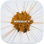 Native Instruments Massive X v logo