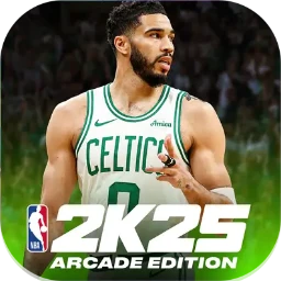 NBA 2K26 Arcade Edition logo